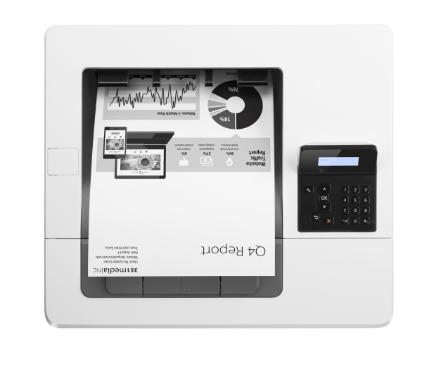HP  LaserJet Pro M501dn - 1226770 - zdjęcie 6